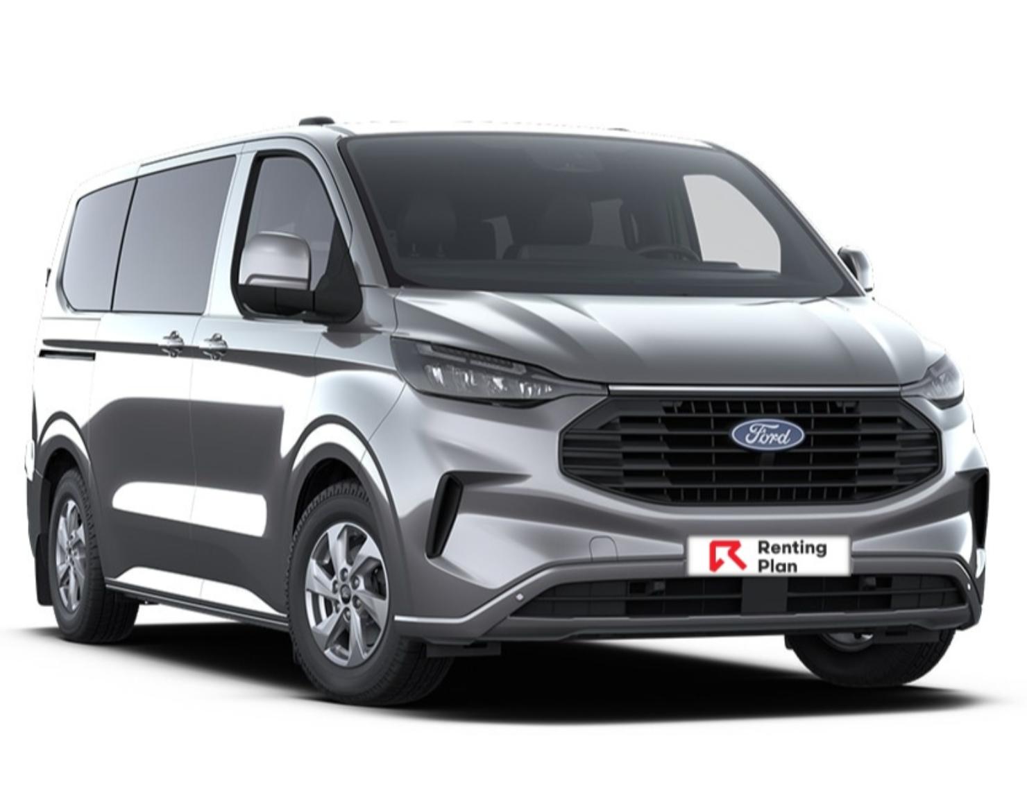 Renting Particulares Empresas Ford Transit Custom Renting Plan